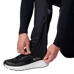 Columbia Insulated Jackets|Windbreaker Jackets<Men's Vast Canyon Softshell Pants Black