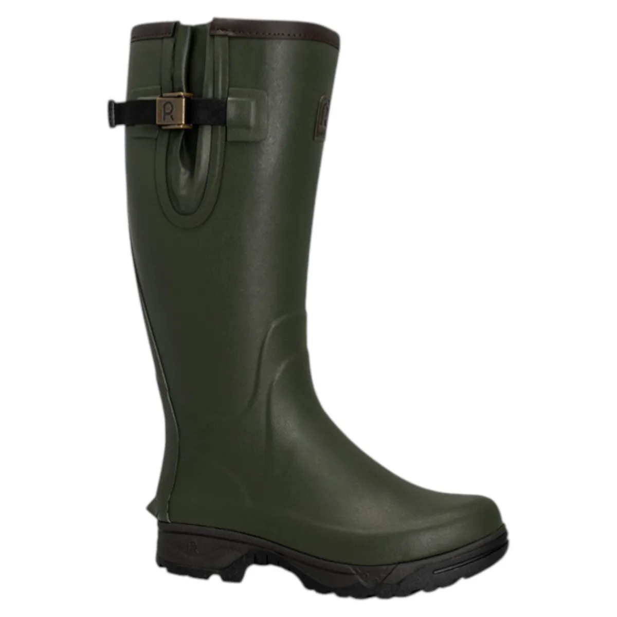 Rouchette Casual Shoes|Sandals And Mules<Men's Veneur Neo Boots Green