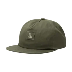 Roark Belts|Hats And Caps<Men's Venture Safecamp Cap Dark Khaki
