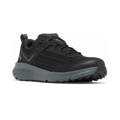 Columbia Casual Shoes|Sandals And Mules<Men's Vertisol Trail™ Wide Hiking Shoes Black/Pure Silver