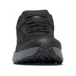 Columbia Casual Shoes|Sandals And Mules<Men's Vertisol Trail™ Wide Hiking Shoes Black/Pure Silver