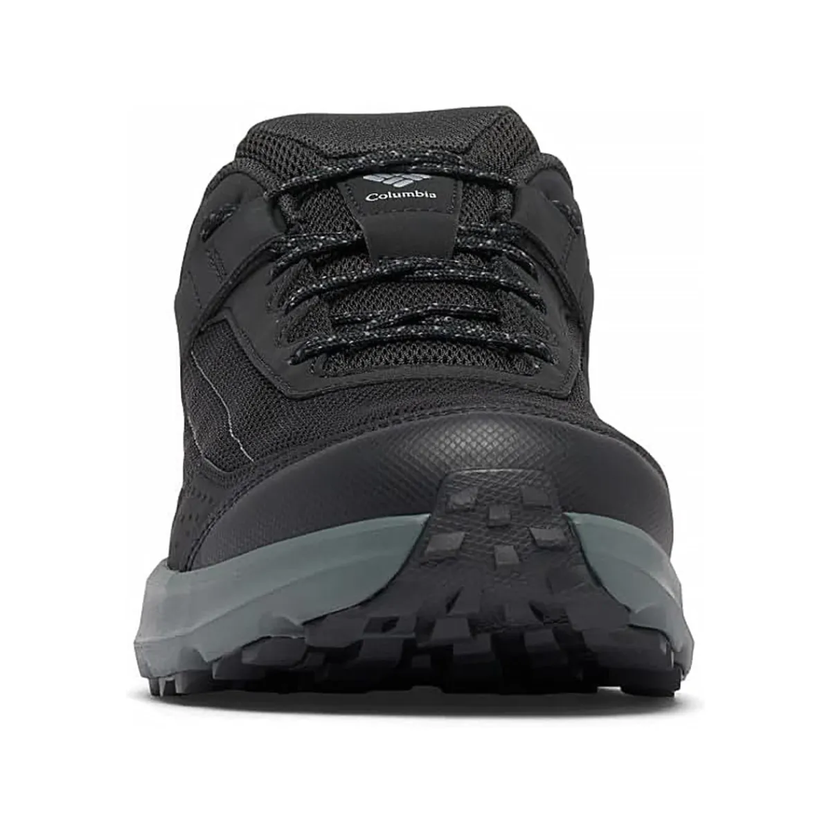 Columbia Casual Shoes|Sandals And Mules<Men's Vertisol Trail™ Wide Hiking Shoes Black/Pure Silver