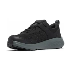Columbia Casual Shoes|Sandals And Mules<Men's Vertisol Trail™ Wide Hiking Shoes Black/Pure Silver