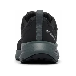 Columbia Casual Shoes|Sandals And Mules<Men's Vertisol Trail™ Wide Hiking Shoes Black/Pure Silver