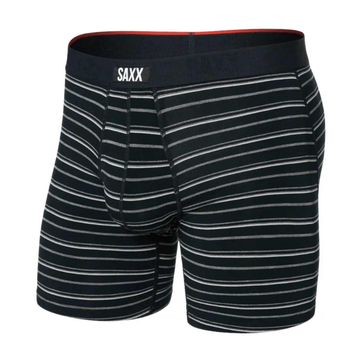 SAXX Boxers And Panties|Socks<Men's VibeExtra Boxer Brief Cloudbank Camo-Navy