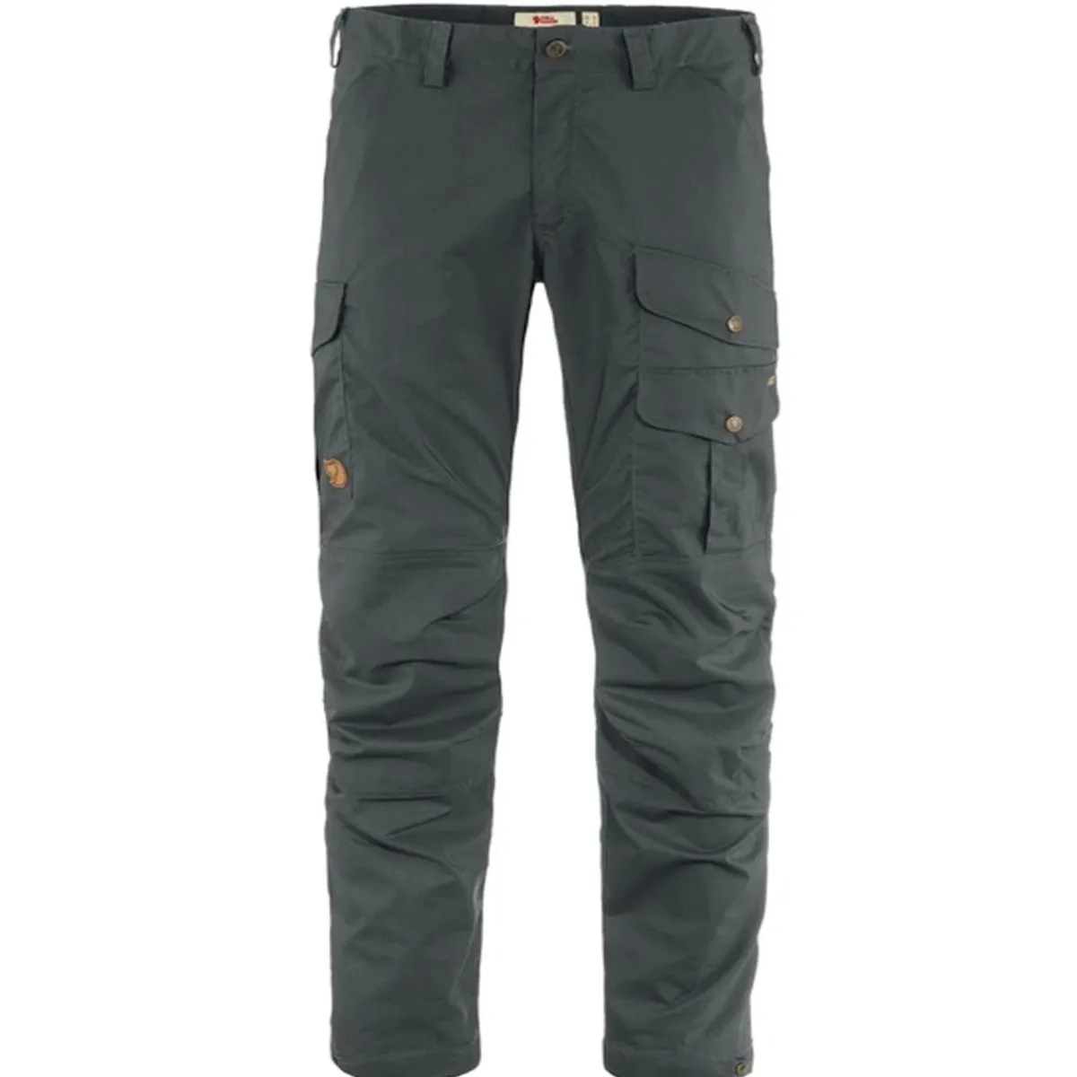 Fjällräven Shirts|Swimwear<Men's Vidda Pro Light Pants Dark Grey