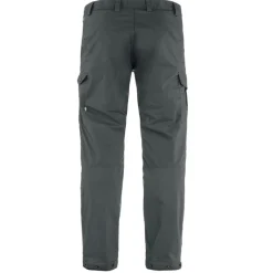 Fjällräven Shirts|Swimwear<Men's Vidda Pro Light Pants Dark Grey