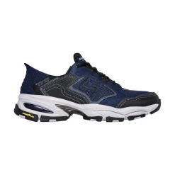 Skechers Casual Shoes|Sandals And Mules<Men's Vigor 3.0 - Drafting Slip-in Shoes Navy and Black