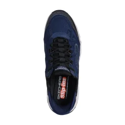 Skechers Casual Shoes|Sandals And Mules<Men's Vigor 3.0 - Drafting Slip-in Shoes Navy and Black