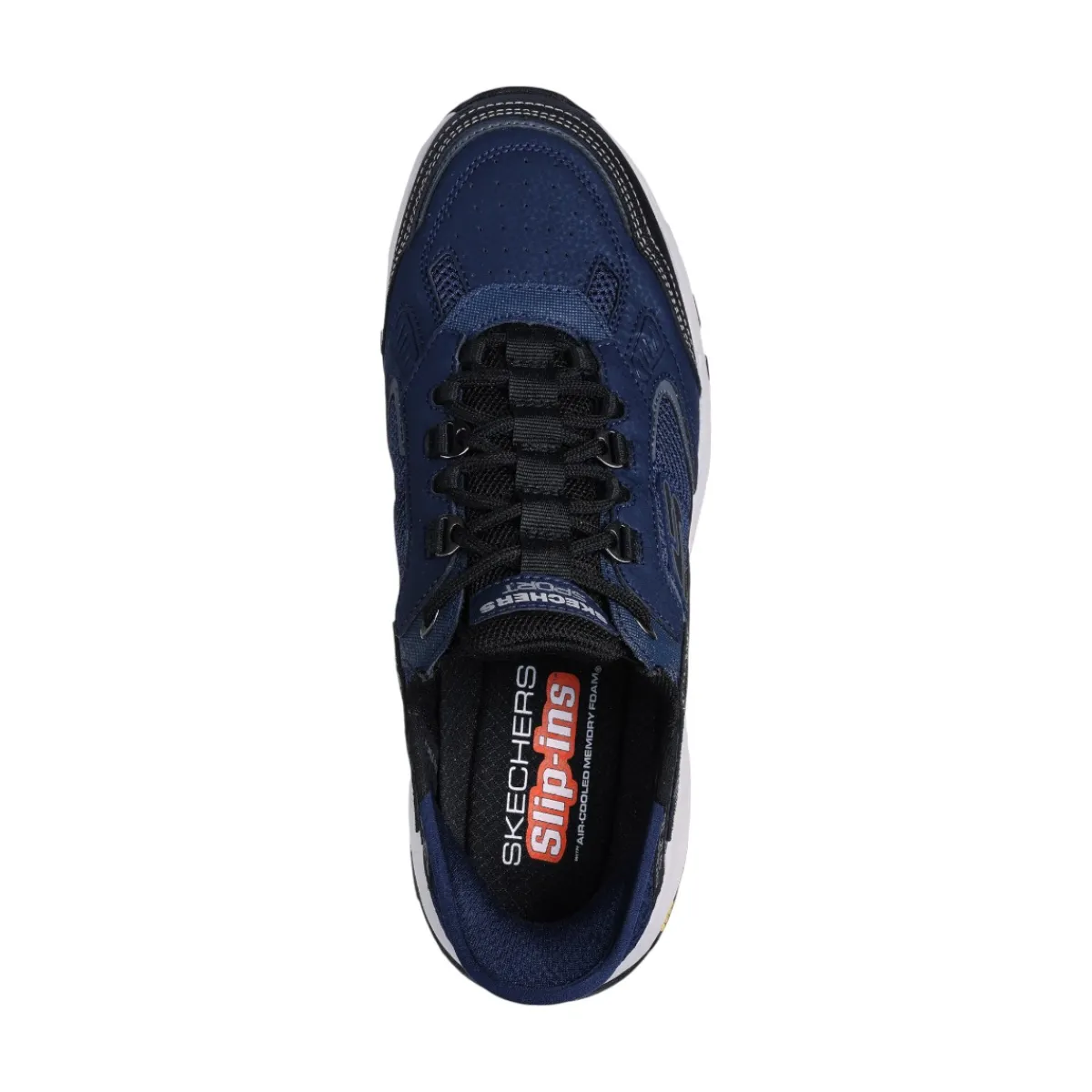 Skechers Casual Shoes|Sandals And Mules<Men's Vigor 3.0 - Drafting Slip-in Shoes Navy and Black