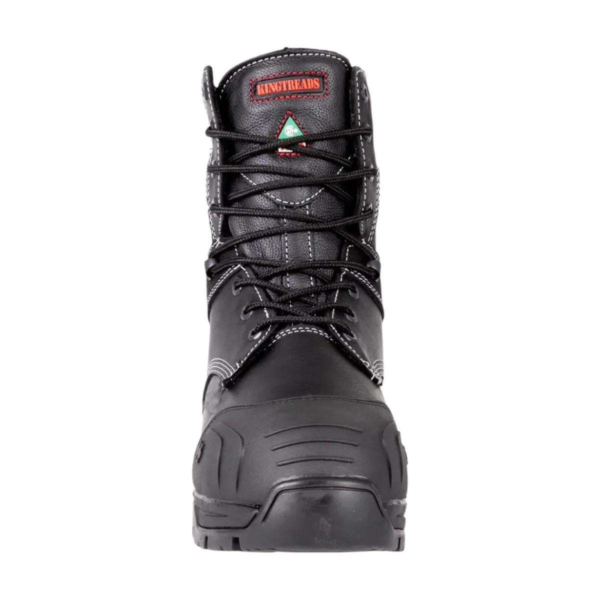 Kingtreads Safety Shoes|Work Outerwear<Men's Viking 8'' Waterproof Safety Boots