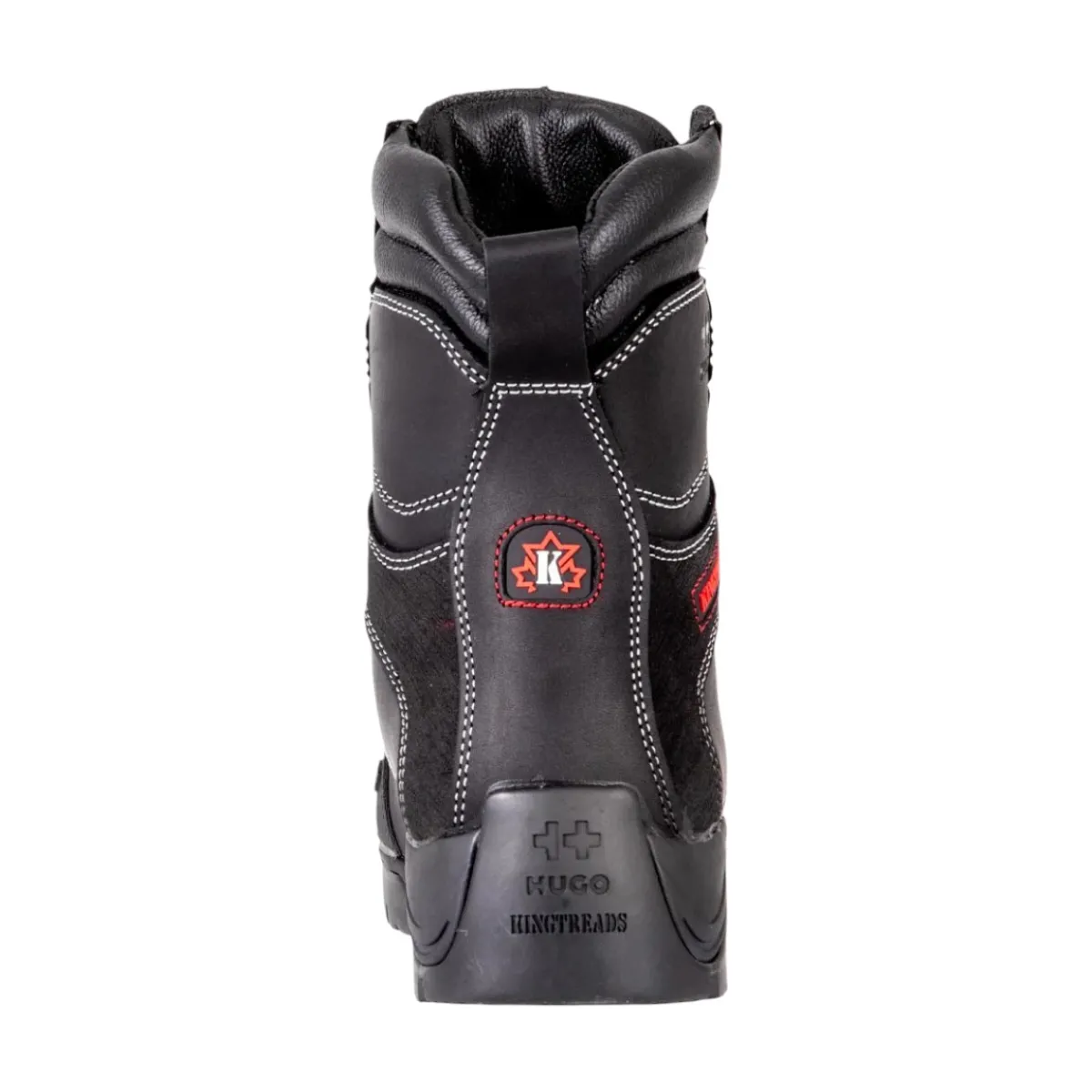 Kingtreads Safety Shoes|Work Outerwear<Men's Viking 8'' Waterproof Safety Boots