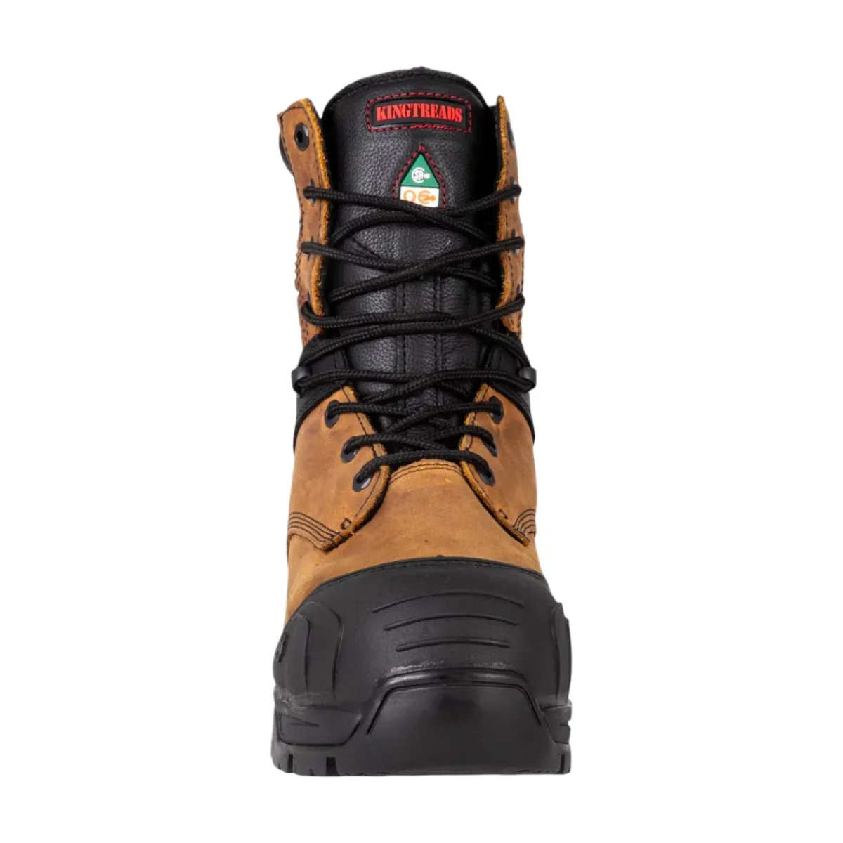Kingtreads Safety Shoes|Work Outerwear<Men's Viking 8'' Waterproof Safety Boots