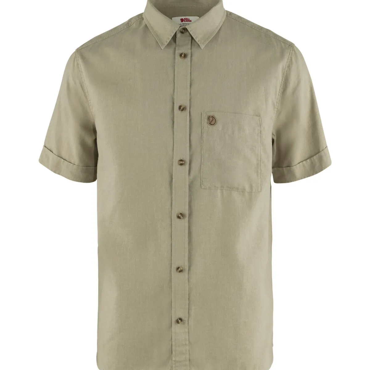 Fjällräven Shirts|Swimwear<Men's Övik Travel Short Sleeve Shirt