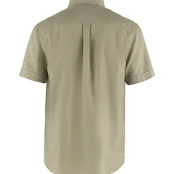 Fjällräven Shirts|Swimwear<Men's Övik Travel Short Sleeve Shirt