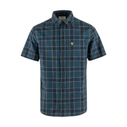 Fjällräven Shirts|Swimwear<Men's Övik Travel Short Sleeve Shirt