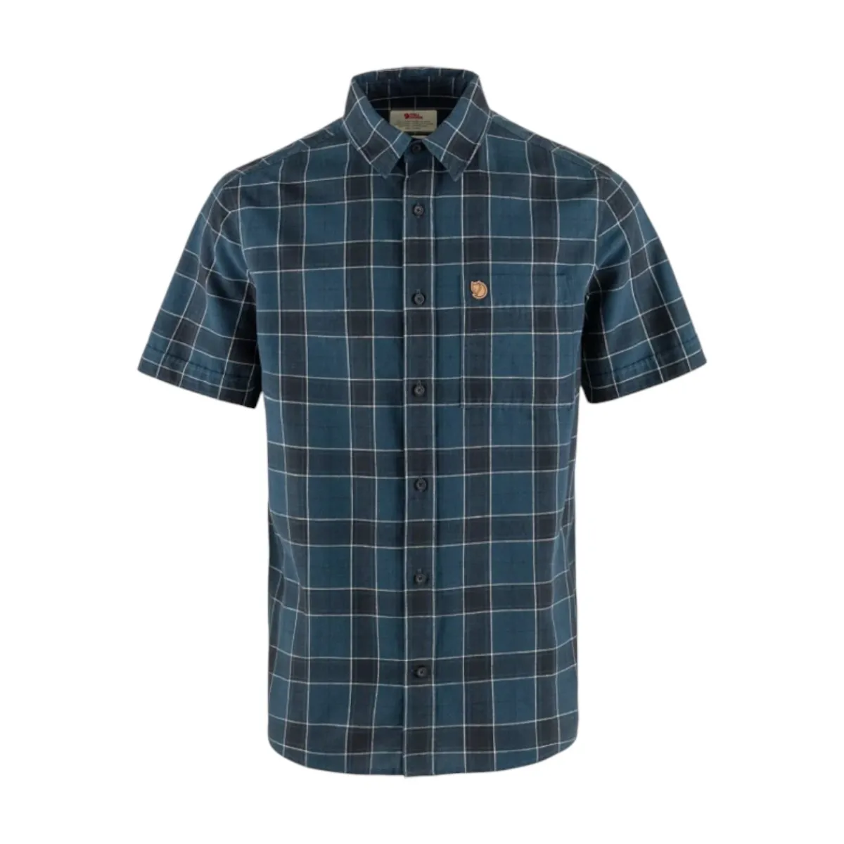 Fjällräven Shirts|Swimwear<Men's Övik Travel Short Sleeve Shirt