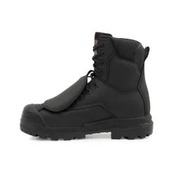 STC Casual Shoes|Sandals And Mules<Men's Vulcan Safety Boots with External Metatarsal Protection Black