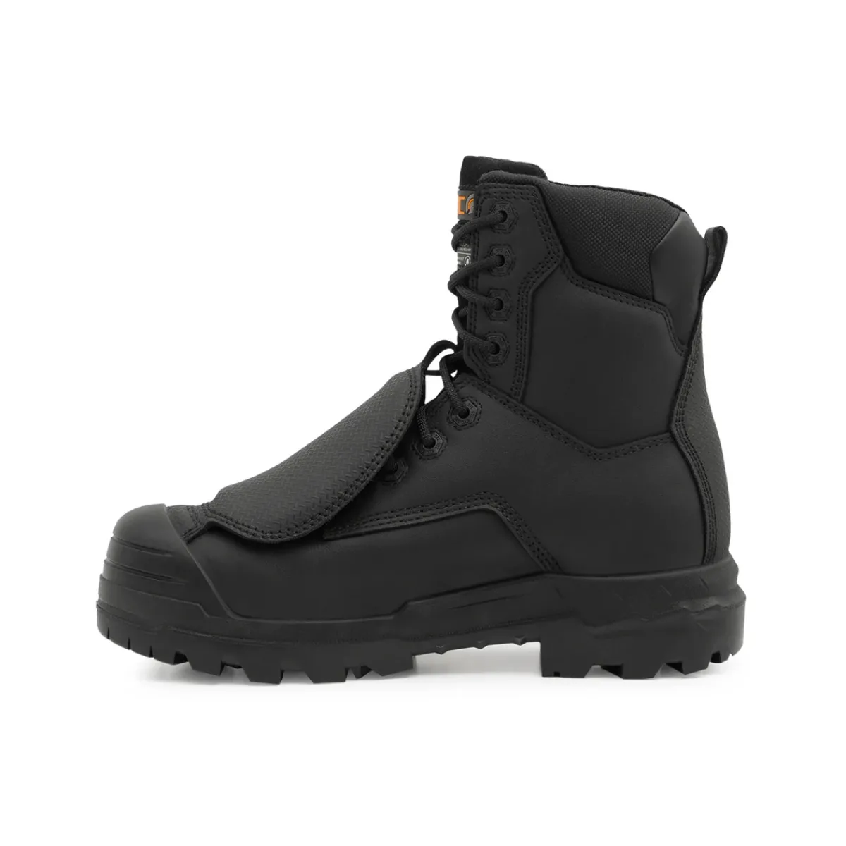 STC Casual Shoes|Sandals And Mules<Men's Vulcan Safety Boots with External Metatarsal Protection Black