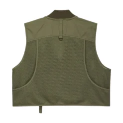 Hooké Waders And Wading Boots|Fishing Shirts And T-Shirts<Men's Wading Vest Burnt Olive