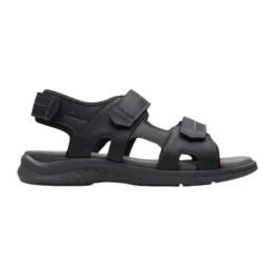 Clarks Casual Shoes|Sandals And Mules<Men's Walkford Walk Sandals Black