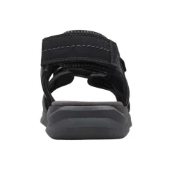 Clarks Casual Shoes|Sandals And Mules<Men's Walkford Walk Sandals Black