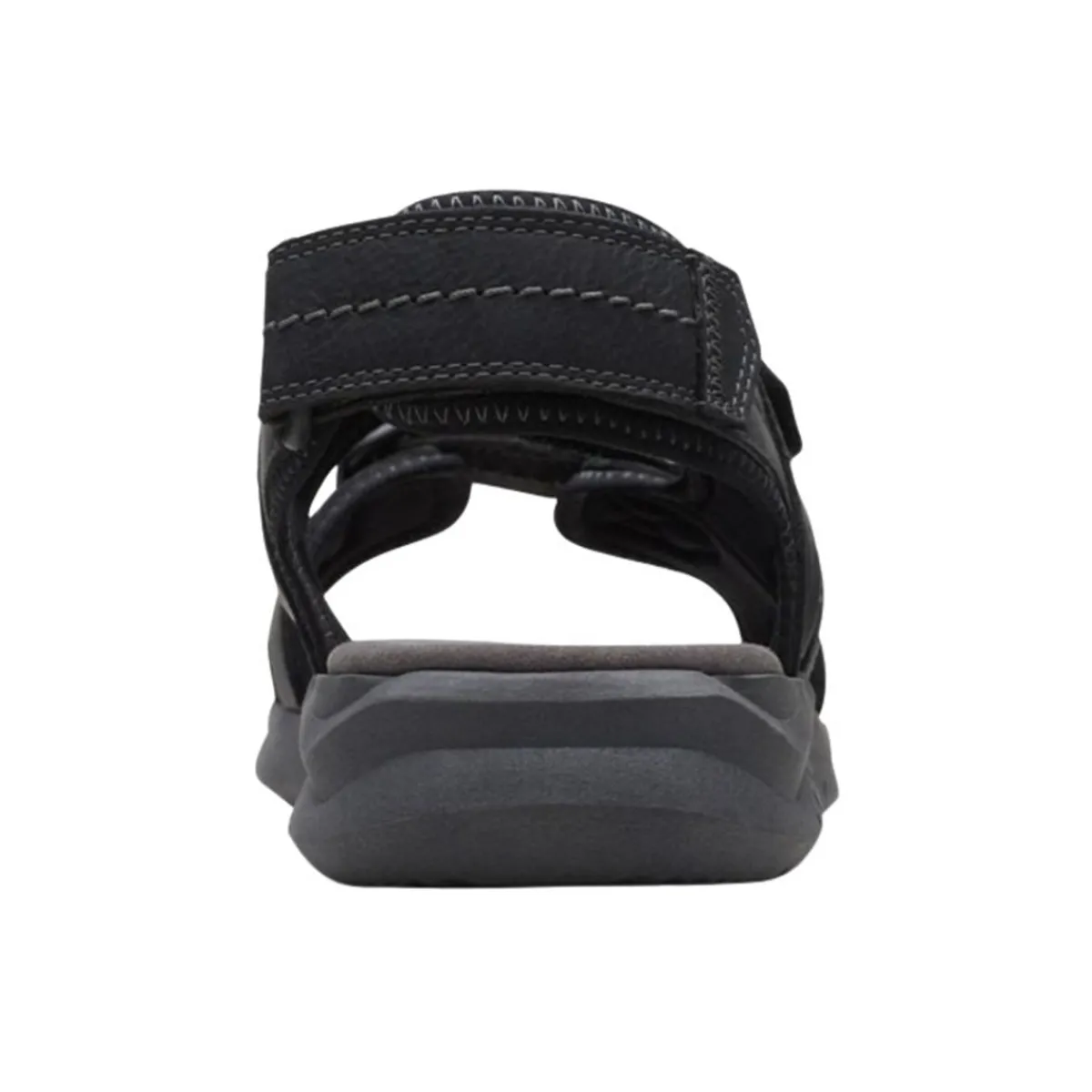 Clarks Casual Shoes|Sandals And Mules<Men's Walkford Walk Sandals Black