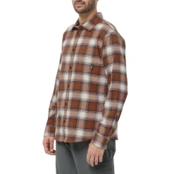 Jack Wolfskin Shirts|Swimwear<Men's Wanderweg Flanelle Shirt
