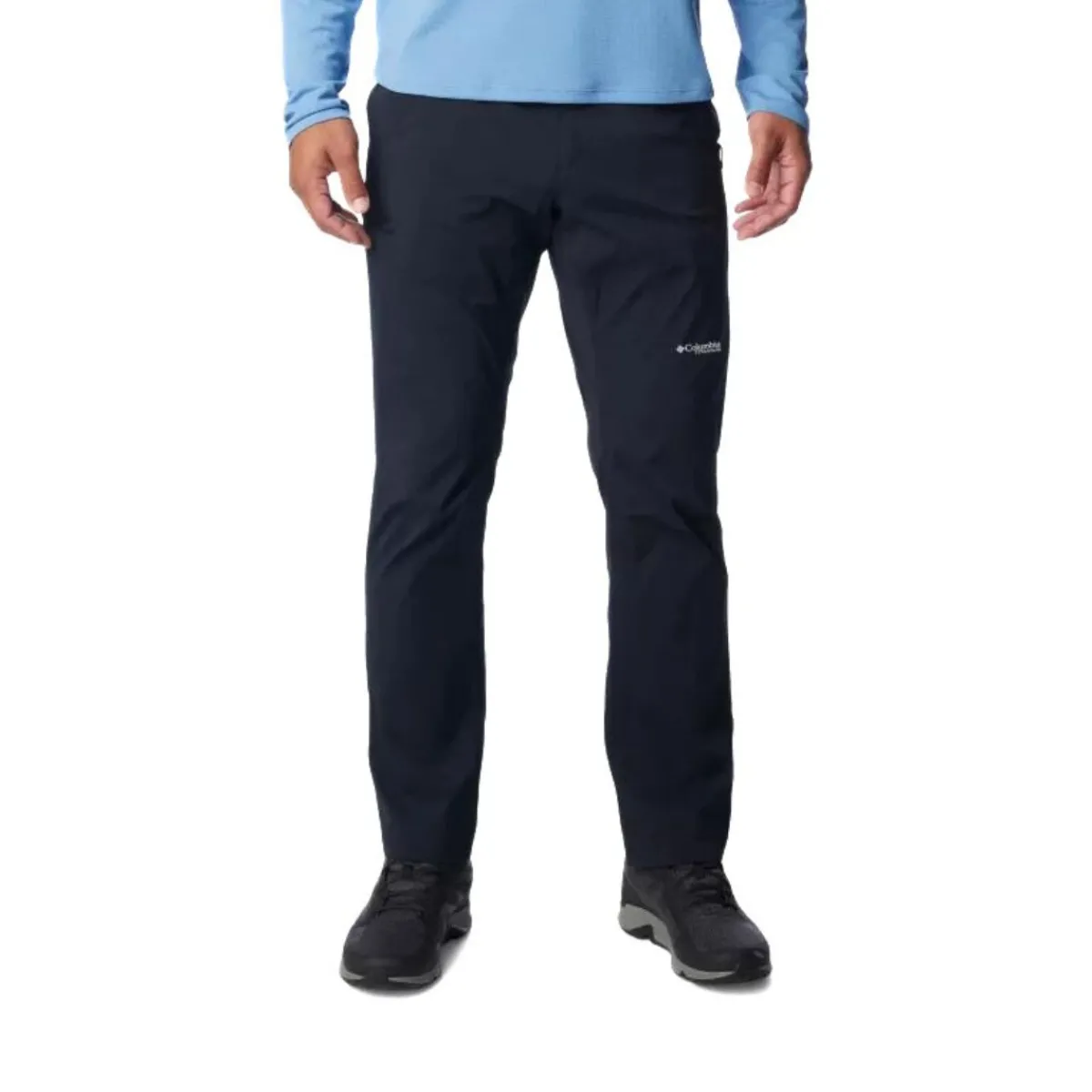 Columbia Shirts|Swimwear<Men's Wanoga Lightweight Pants Black