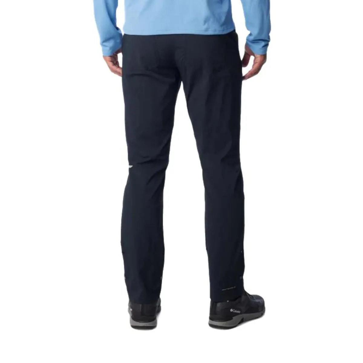 Columbia Shirts|Swimwear<Men's Wanoga Lightweight Pants Black