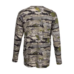 Browning Shirts And Sweaters|Vests And Accessories<Men's Wasatch Long Sleeve T-Shirt Ovix