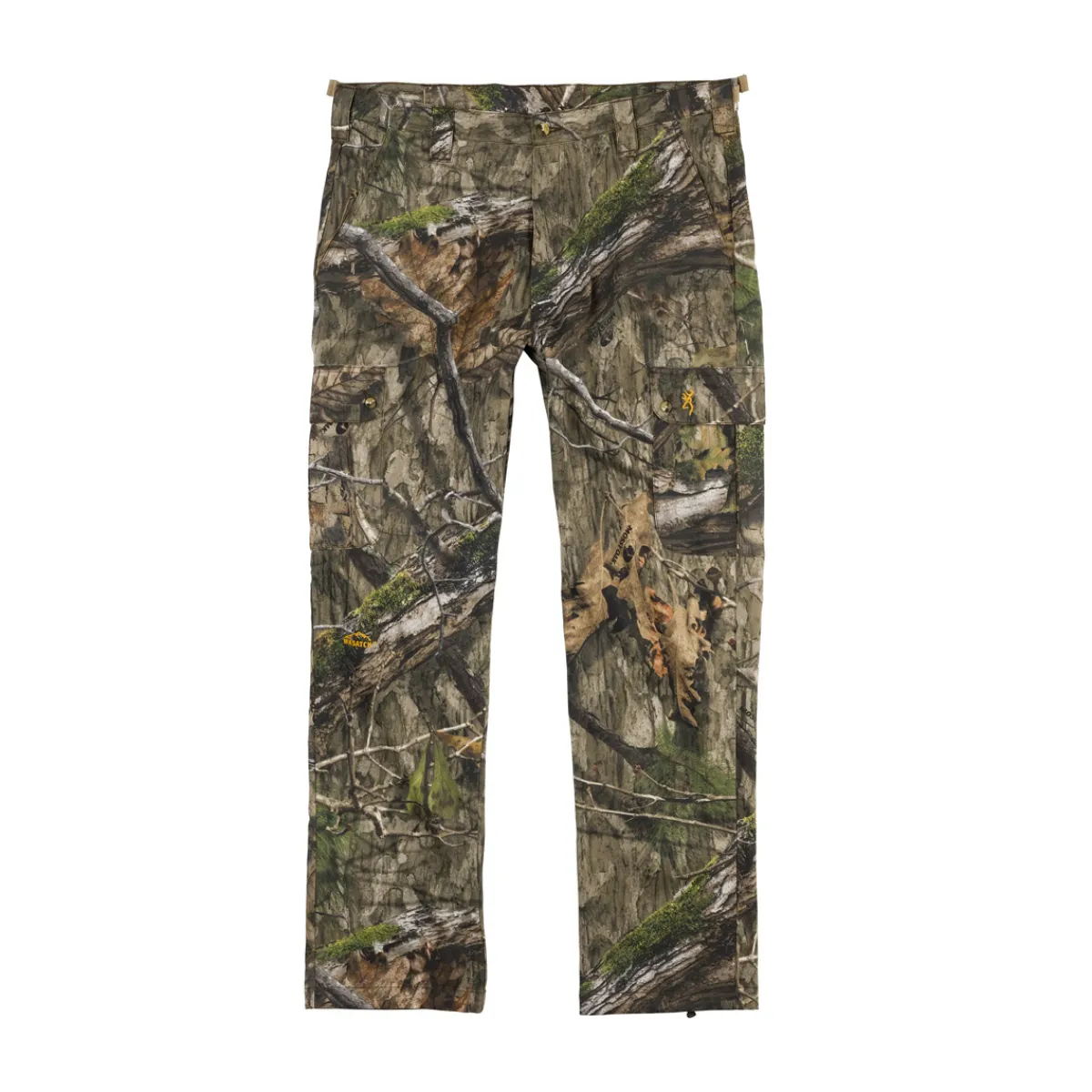 Browning Shirts And Sweaters|Vests And Accessories<Men's Wasatch Pants Realtree APX