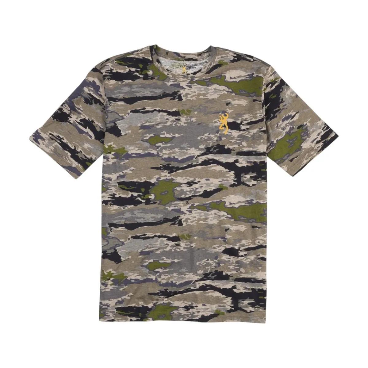 Browning Shirts And Sweaters|Vests And Accessories<Men's Wasatch Short Sleeve Shirt Ovix