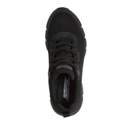 Skechers Casual Shoes|Sandals And Mules<Men's Waterproof BOBS B FLEX Rain Edge Shoes Black Black