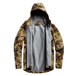 Sitka Shirts And Sweaters|Vests And Accessories<Men's Waterproof Dew Point Jacket Optifade Subalpine