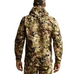 Sitka Shirts And Sweaters|Vests And Accessories<Men's Waterproof Dew Point Jacket Optifade Subalpine