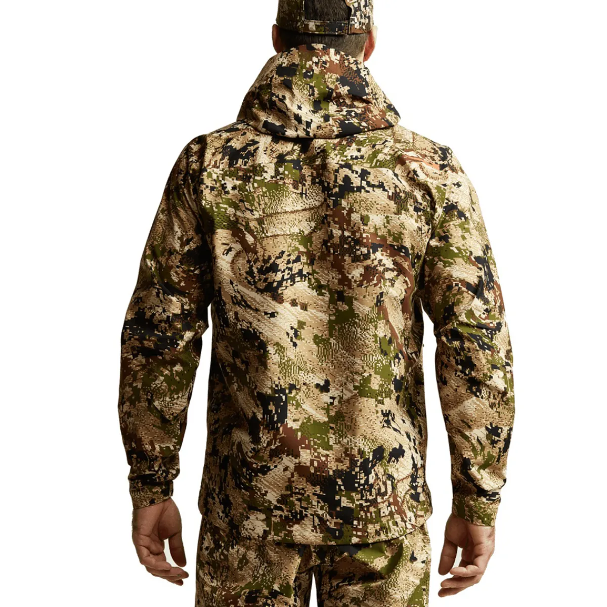 Sitka Shirts And Sweaters|Vests And Accessories<Men's Waterproof Dew Point Jacket Optifade Subalpine
