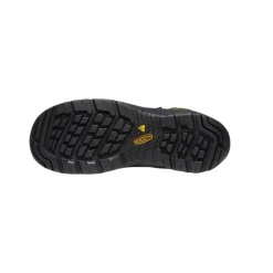 Keen Utility Safety Shoes|Work Outerwear<Men's Waterproof Mid Work Boots Dark Olive