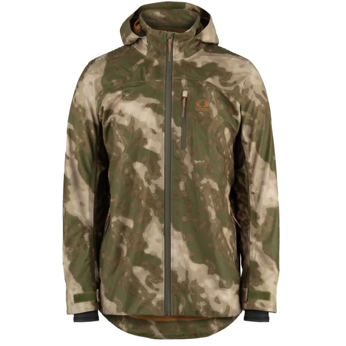 Connec Outdoors Shirts And Sweaters|Vests And Accessories<Men's Waterproof Slikke II Jacket