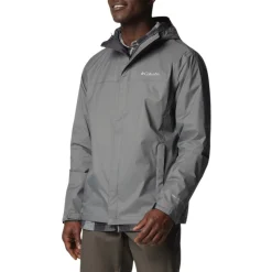 Columbia Insulated Jackets|Windbreaker Jackets<Men's Watertight II Rain Jacket