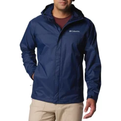 Columbia Insulated Jackets|Windbreaker Jackets<Men's Watertight II Rain Jacket