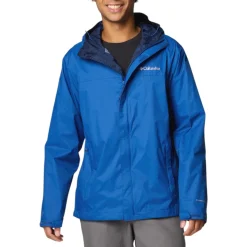 Columbia Insulated Jackets|Windbreaker Jackets<Men's Watertight II Rain Jacket