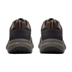 Clarks Casual Shoes|Sandals And Mules<Men's Wave 2.0 Vibe Shoes Dark Brown