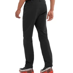 Salomon Insulated Jackets|Windbreaker Jackets<Men's Wayfarer Warm Pants Deep Black