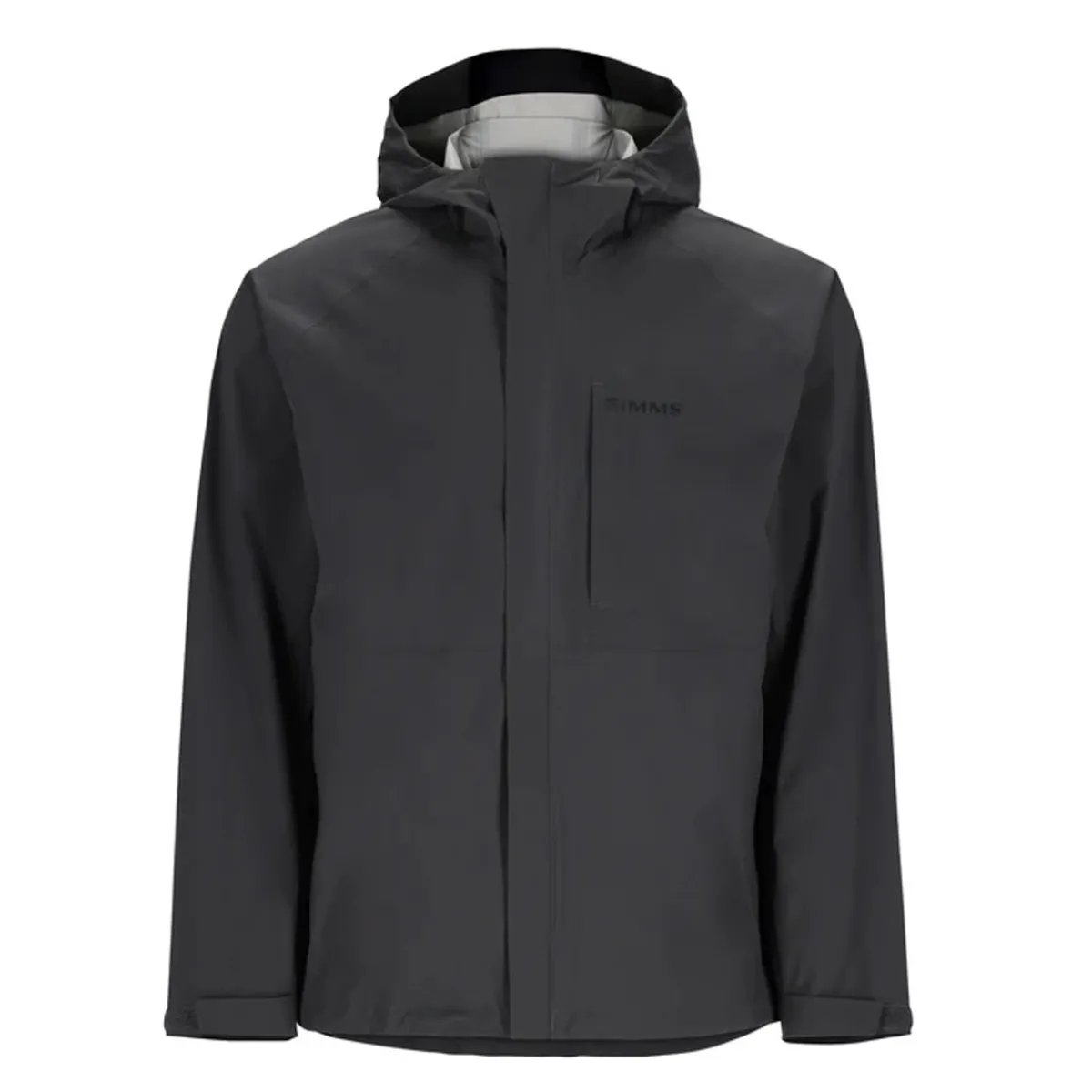 Simms Waders And Wading Boots|Fishing Shirts And T-Shirts<Men's Waypoints Rain Jacket Slate