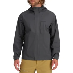Simms Waders And Wading Boots|Fishing Shirts And T-Shirts<Men's Waypoints Rain Jacket Slate