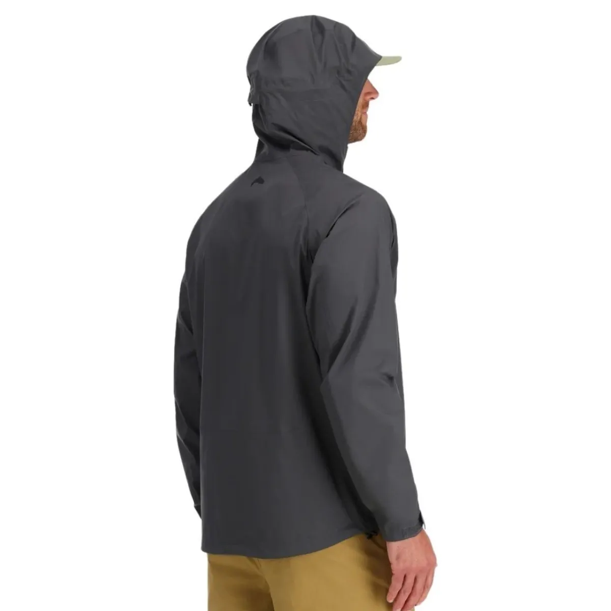 Simms Waders And Wading Boots|Fishing Shirts And T-Shirts<Men's Waypoints Rain Jacket Slate
