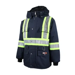 10/4 Job Safety Shoes|Work Outerwear<Men's Welder Coat