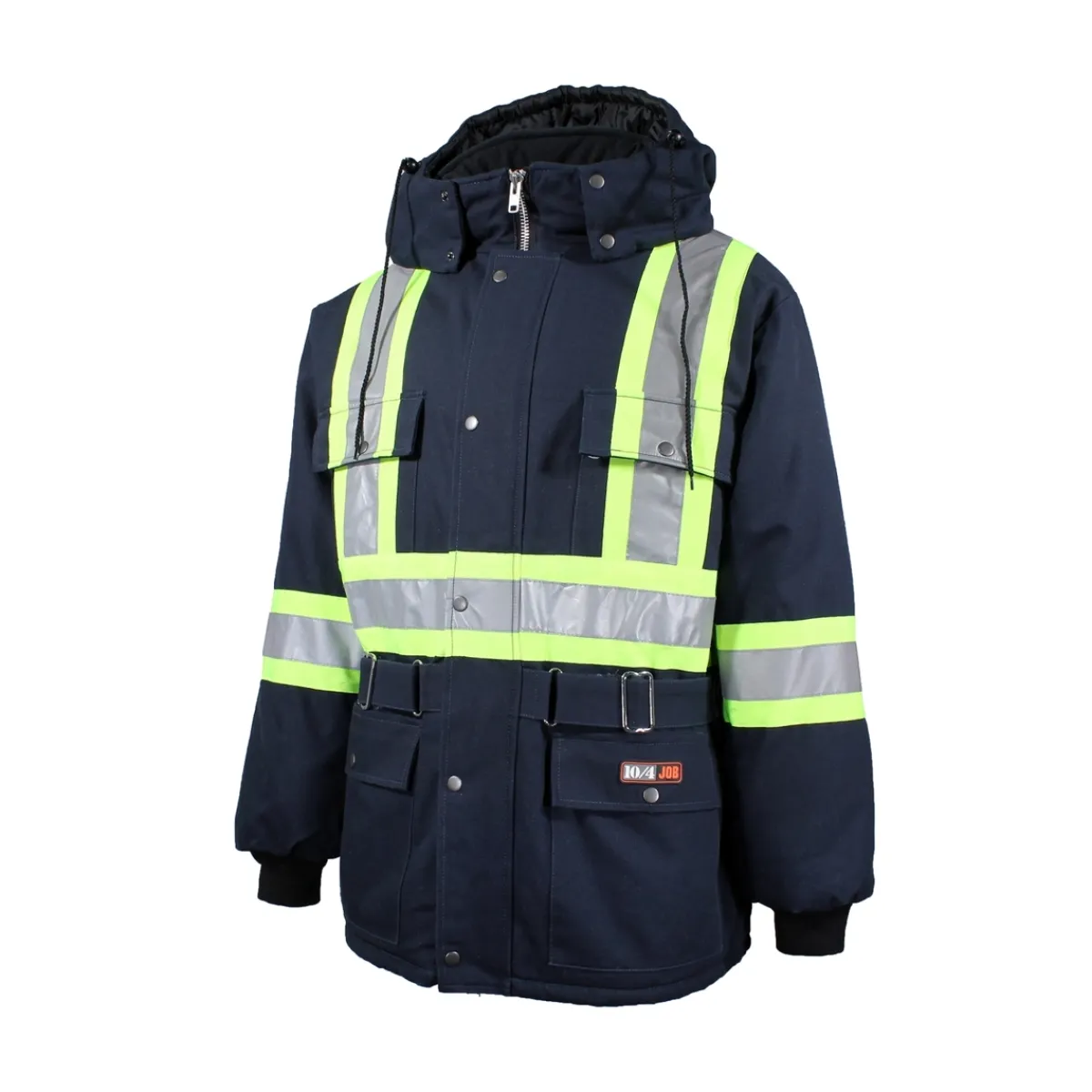 10/4 Job Safety Shoes|Work Outerwear<Men's Welder Coat