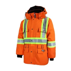 10/4 Job Safety Shoes|Work Outerwear<Men's Welder Coat